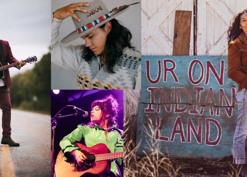 Native Americana – Indigenous Artists in Roots and Country Music