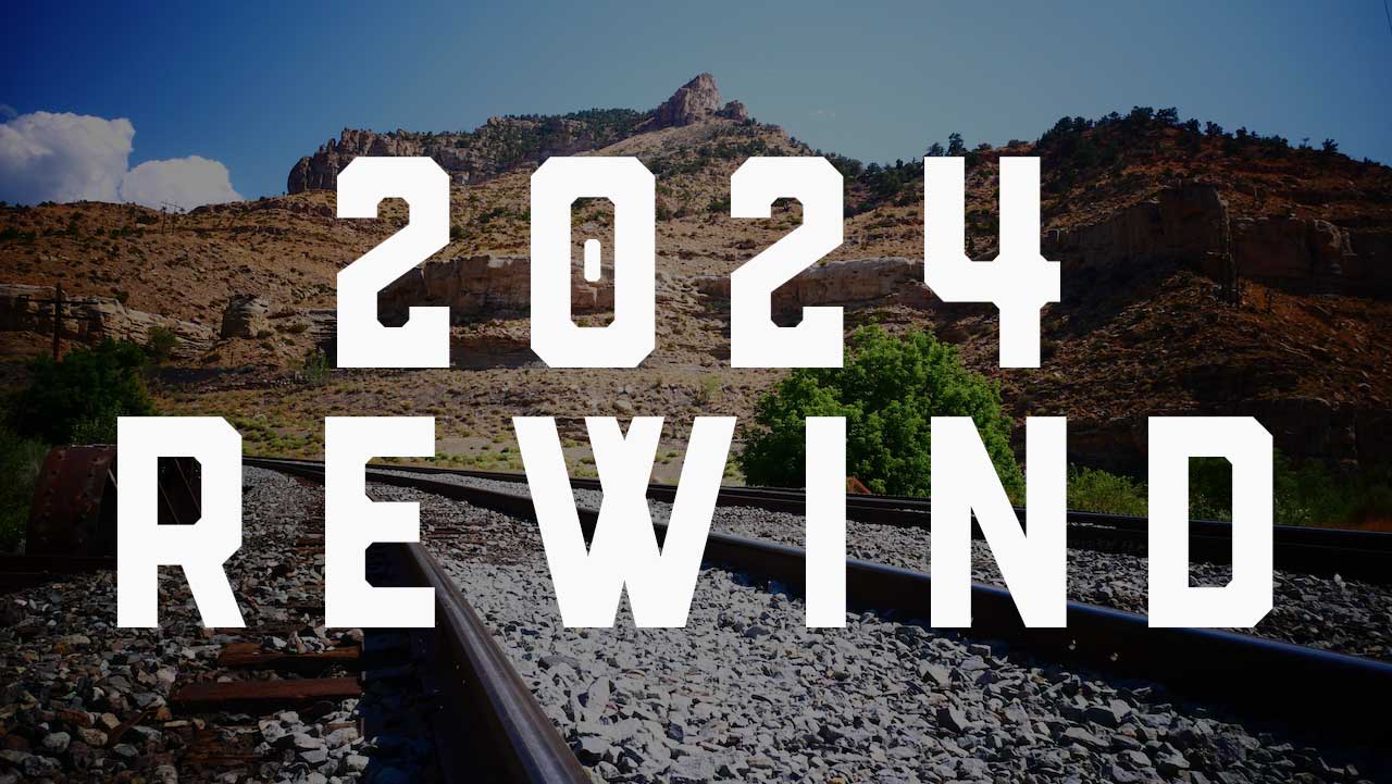 2024 Across the Tracks Rewind