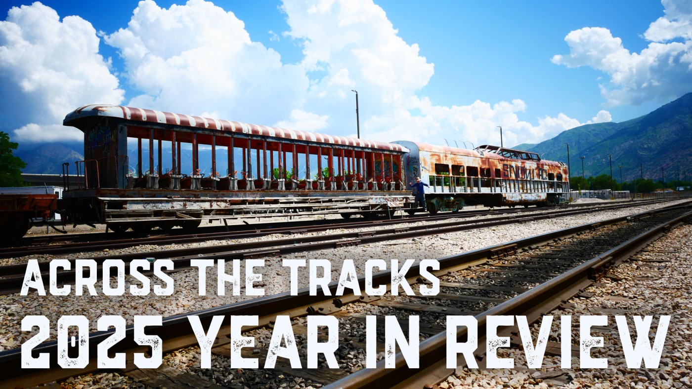 2025 Across the Tracks Rewind