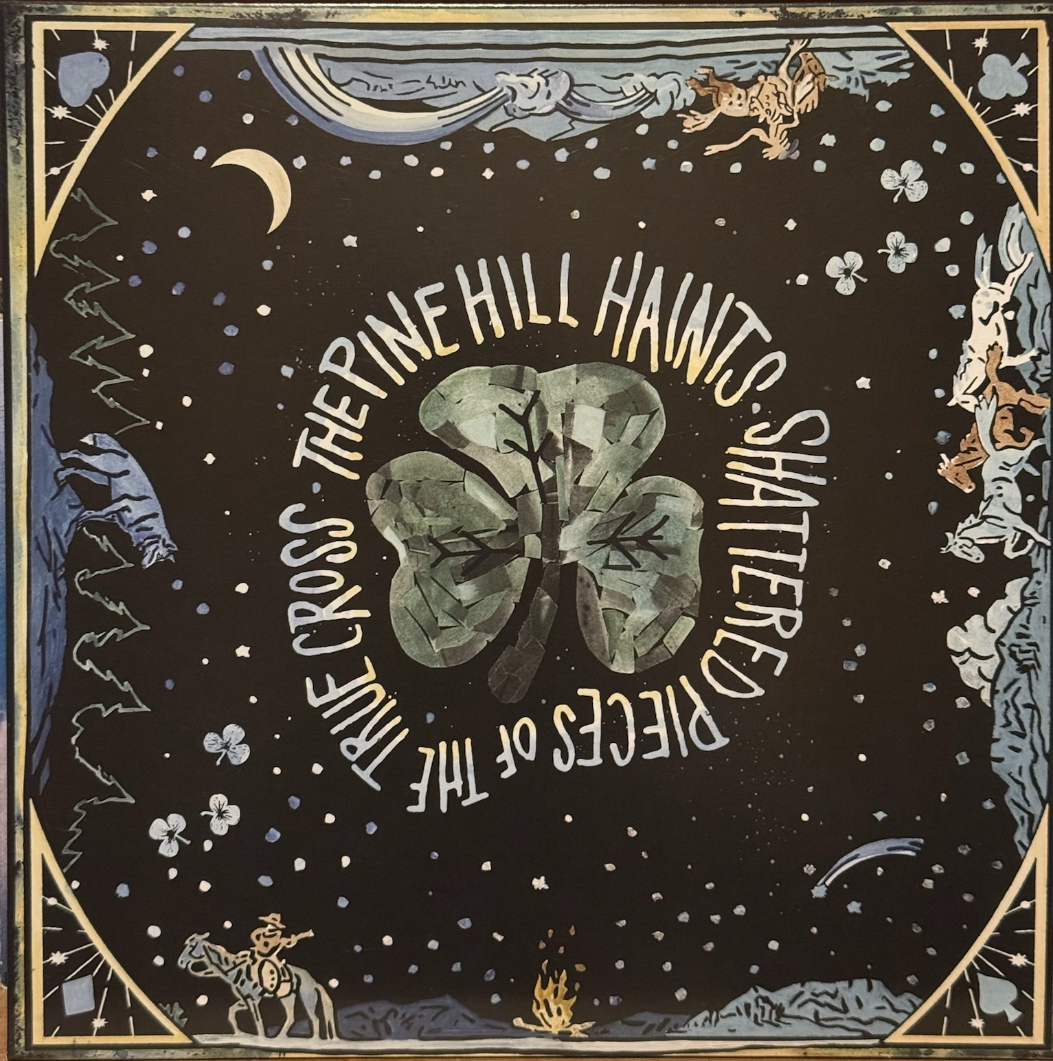 Pine HIll Haints cover